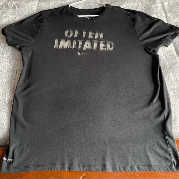 Mens Nike shirt XL - Picture 1 of 1
